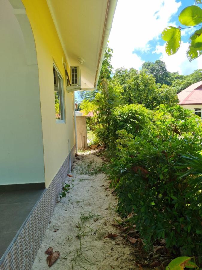 Le Nid De Bea Self-Catering Apartments La Digue Exterior photo